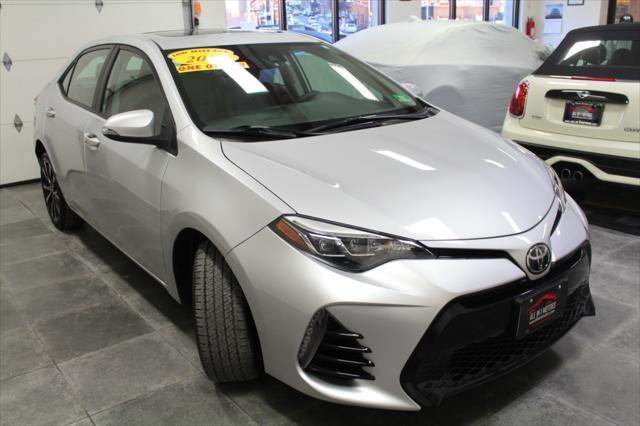 used 2017 Toyota Corolla car, priced at $18,995