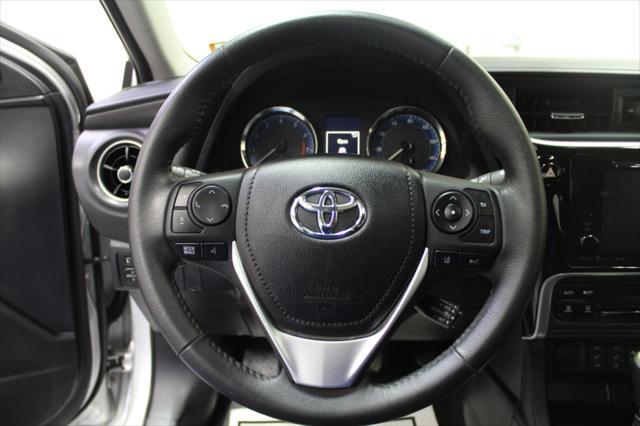 used 2017 Toyota Corolla car, priced at $18,995