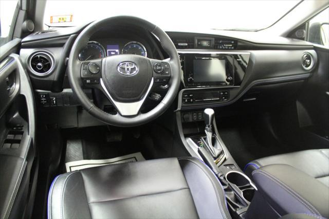 used 2017 Toyota Corolla car, priced at $18,995