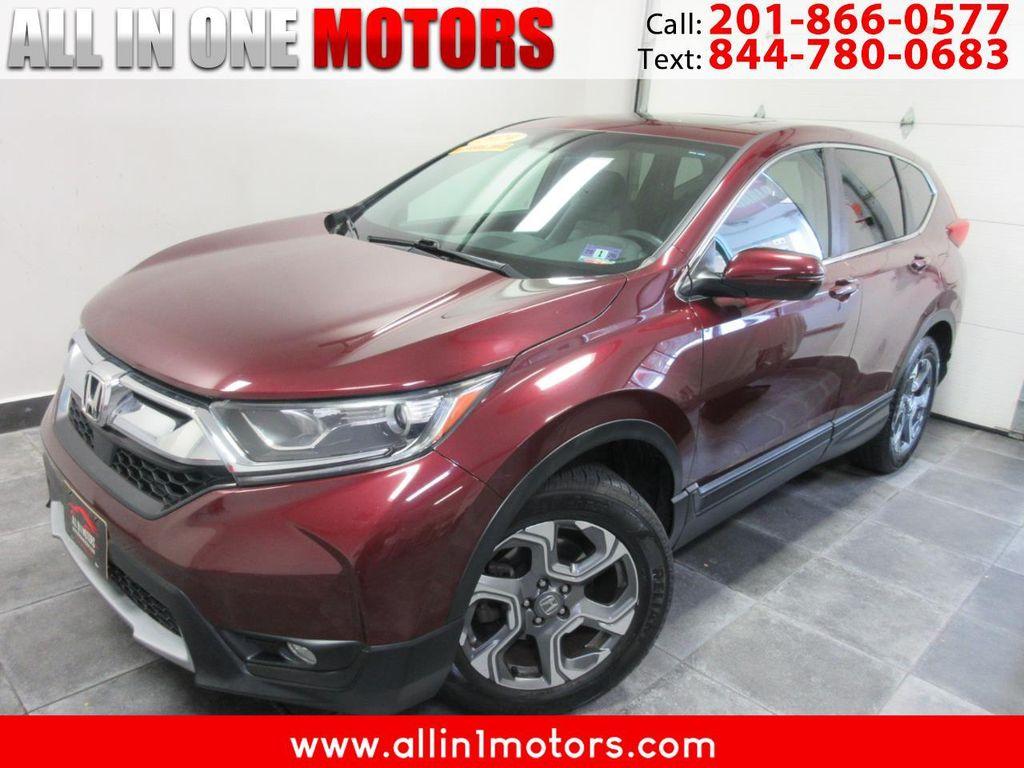 used 2019 Honda CR-V car, priced at $18,995