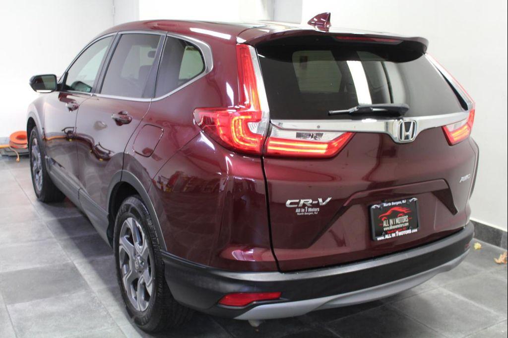 used 2019 Honda CR-V car, priced at $18,995
