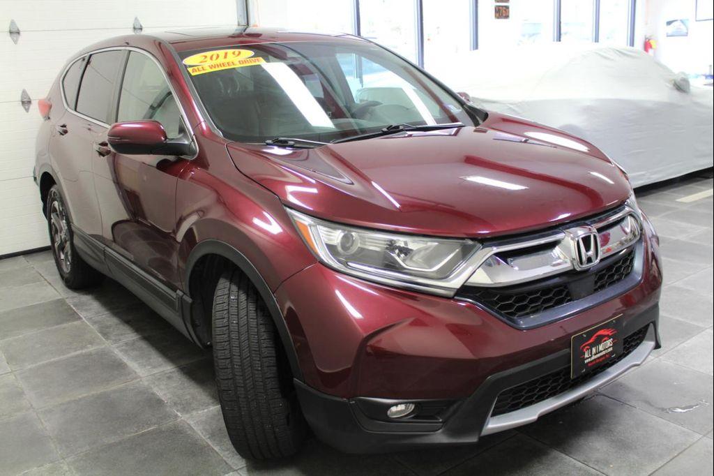 used 2019 Honda CR-V car, priced at $18,995