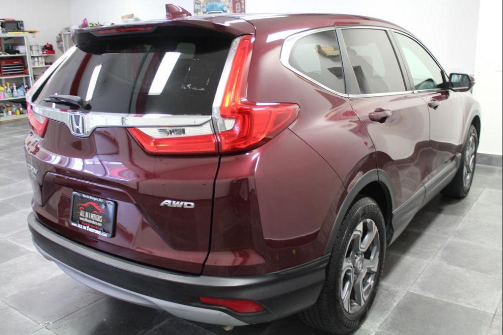 used 2019 Honda CR-V car, priced at $18,995