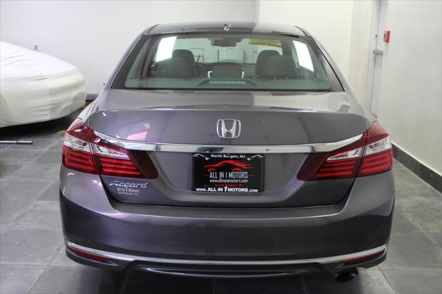 used 2017 Honda Accord car, priced at $17,995