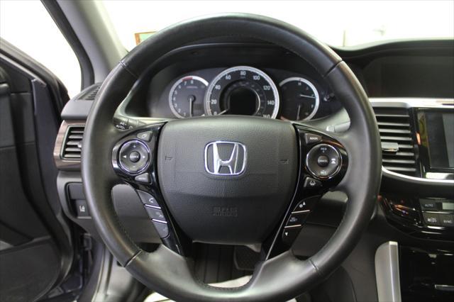 used 2017 Honda Accord car, priced at $17,995