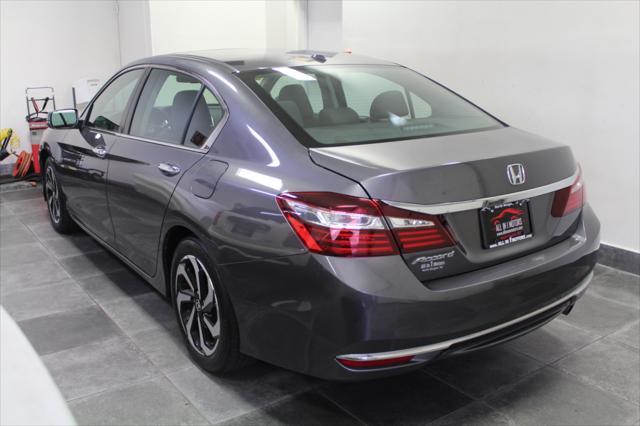 used 2017 Honda Accord car, priced at $17,995