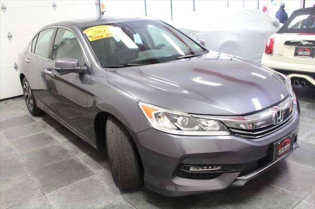 used 2017 Honda Accord car, priced at $17,995