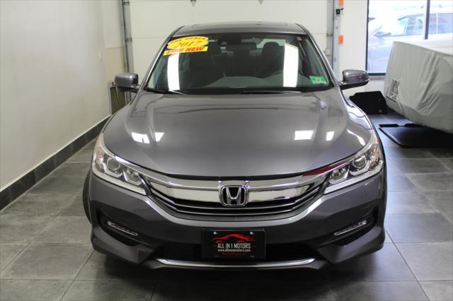 used 2017 Honda Accord car, priced at $17,995