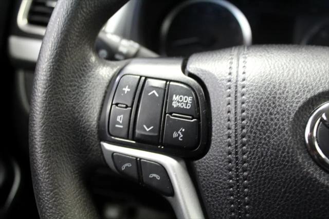 used 2019 Toyota Highlander car, priced at $22,995