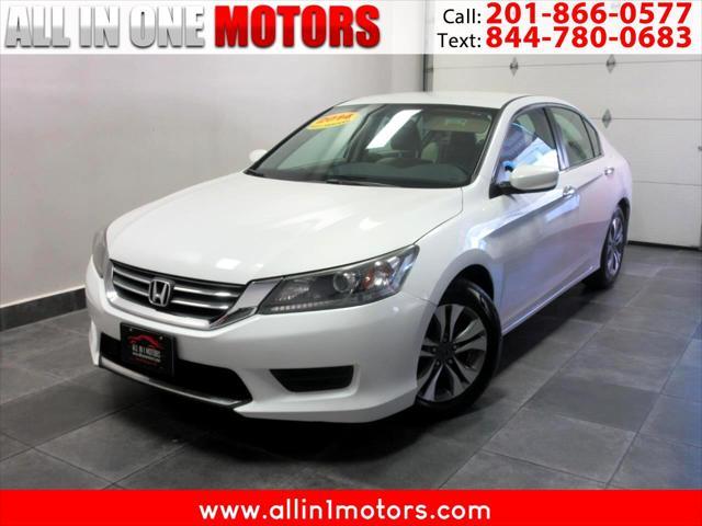 used 2014 Honda Accord car, priced at $10,995