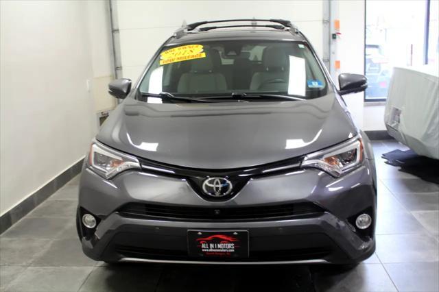 used 2018 Toyota RAV4 car, priced at $24,995
