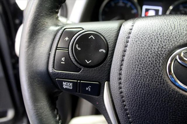 used 2018 Toyota RAV4 car, priced at $24,995
