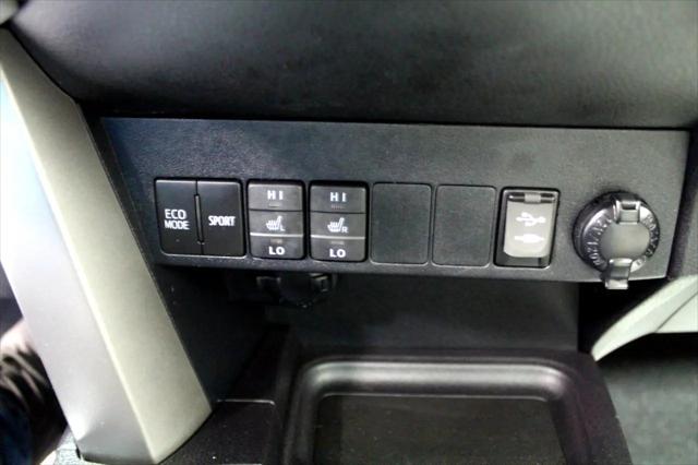 used 2018 Toyota RAV4 car, priced at $24,995