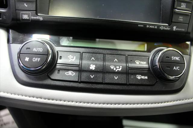 used 2018 Toyota RAV4 car, priced at $24,995