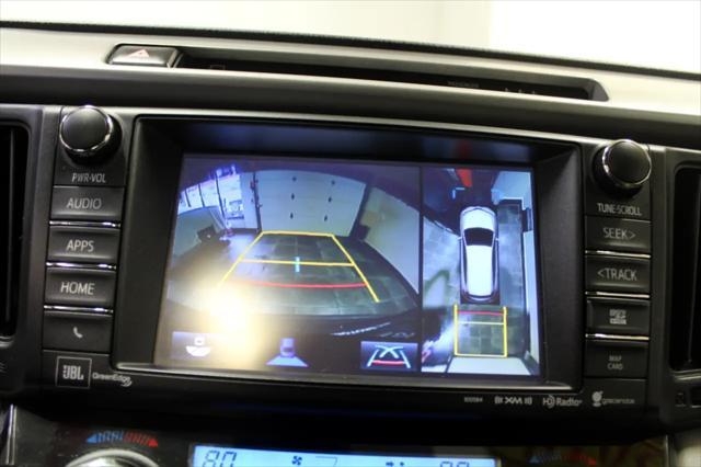 used 2018 Toyota RAV4 car, priced at $24,995