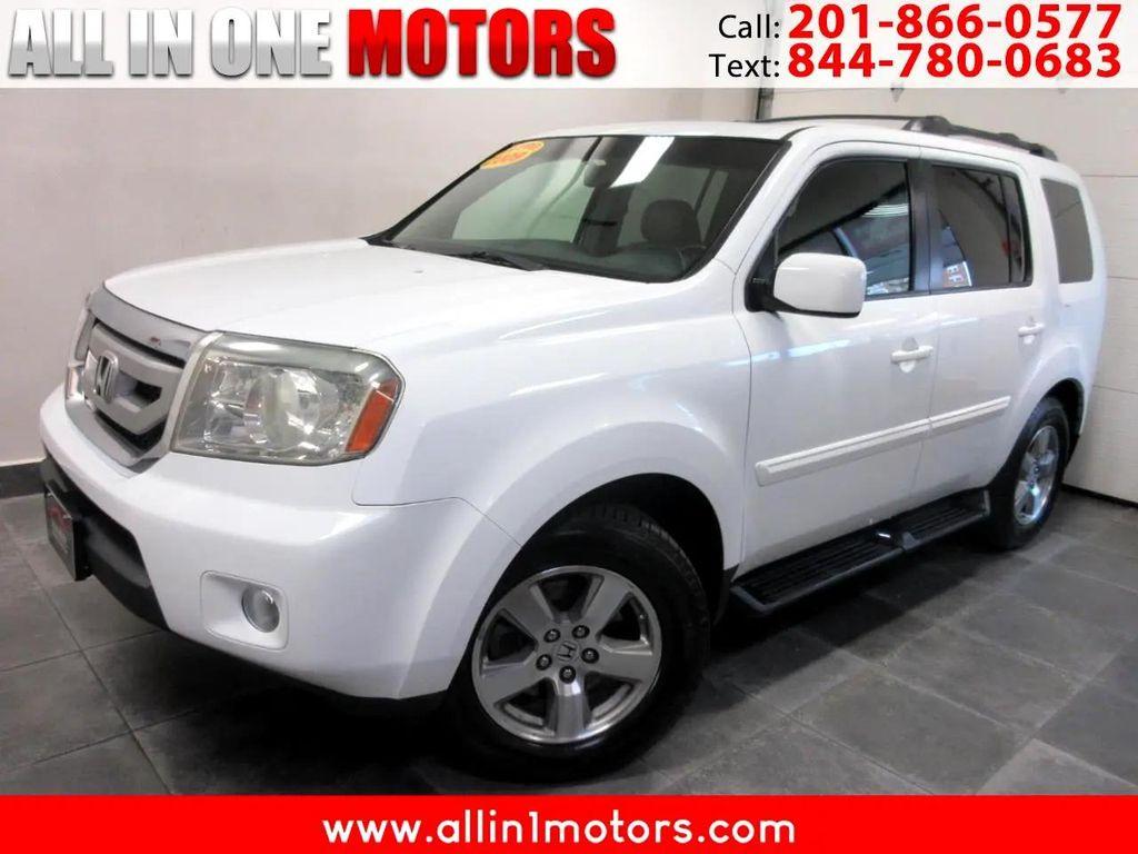 used 2009 Honda Pilot car, priced at $7,995