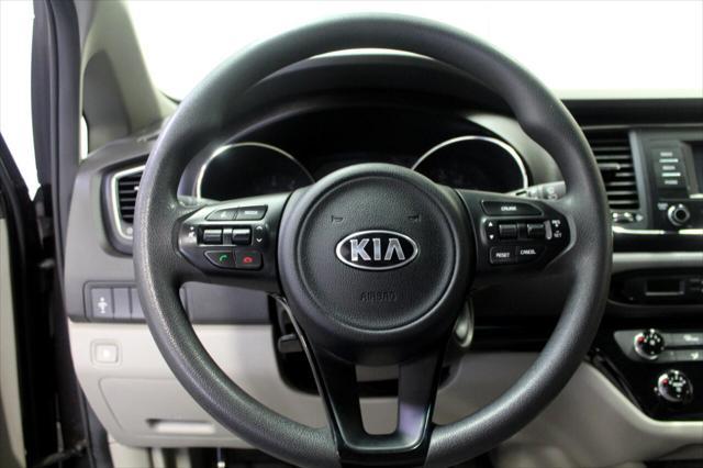 used 2018 Kia Sedona car, priced at $16,995