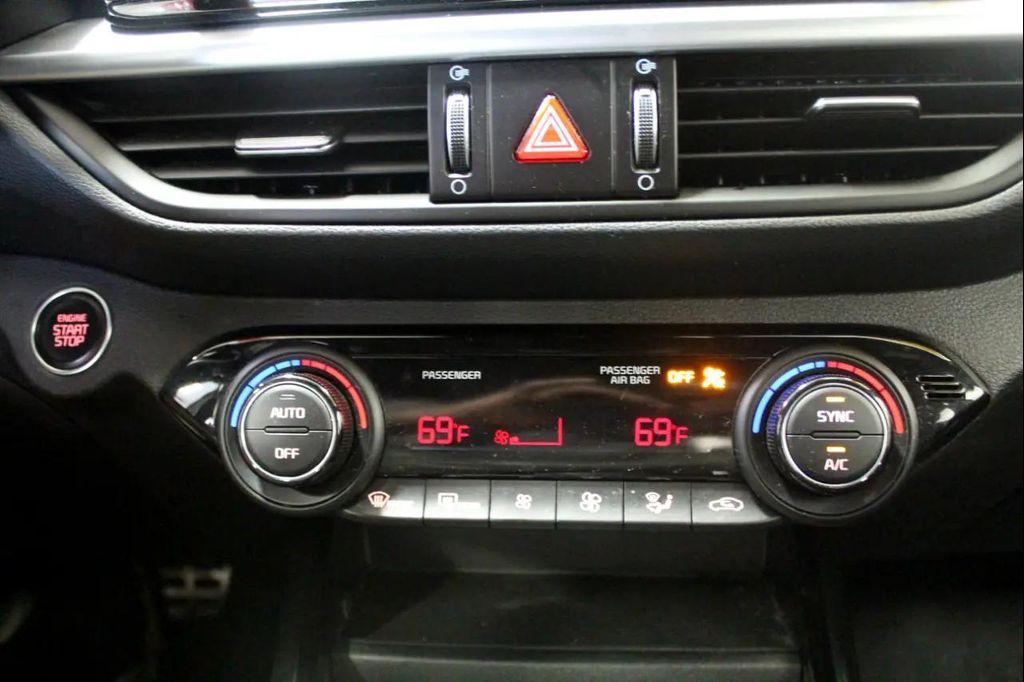 used 2022 Kia Forte car, priced at $14,995