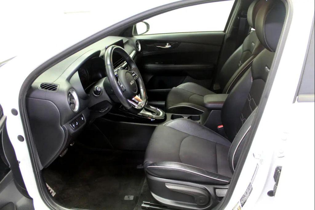used 2022 Kia Forte car, priced at $14,995