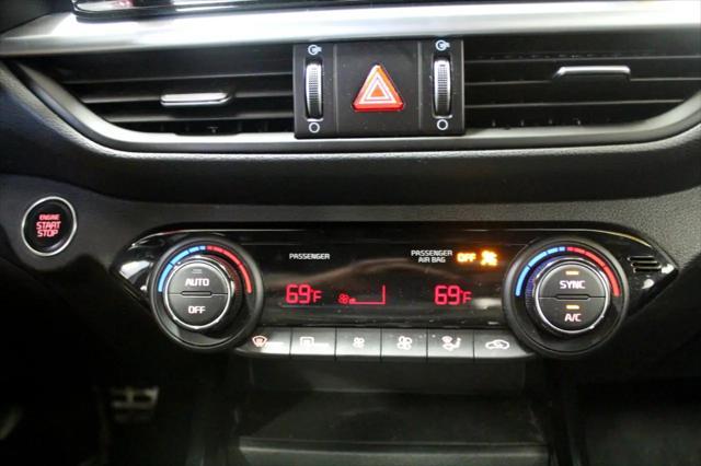 used 2022 Kia Forte car, priced at $15,995