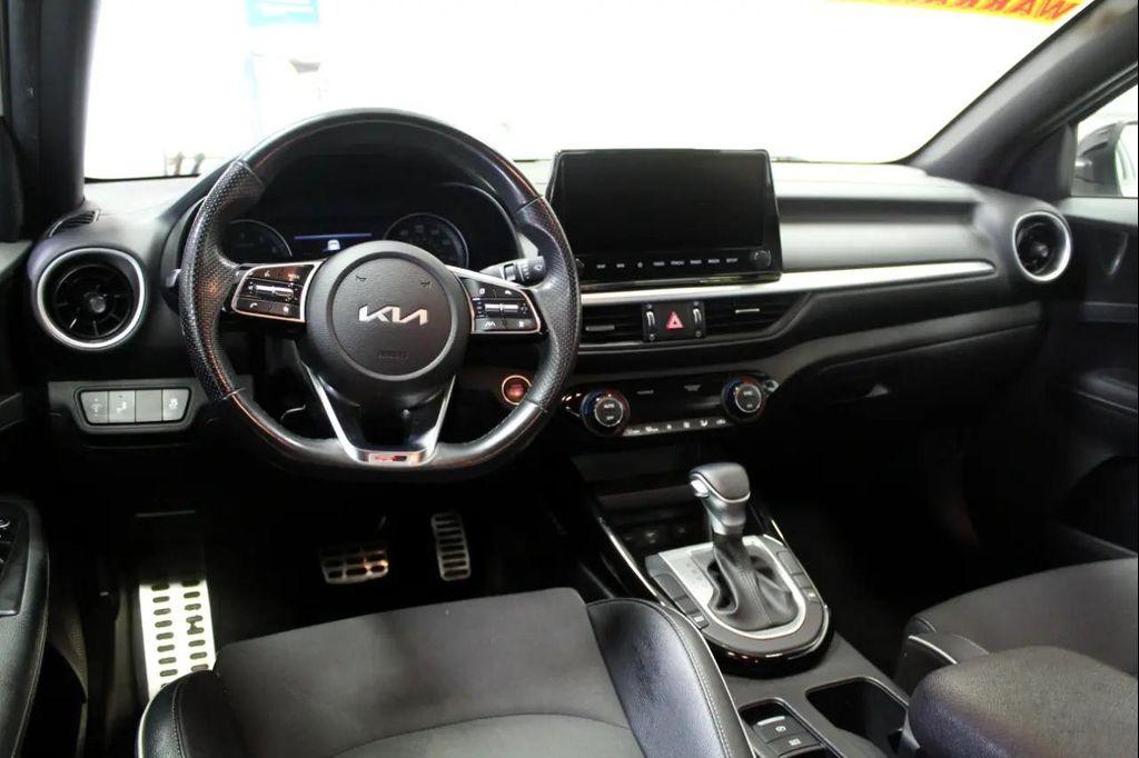 used 2022 Kia Forte car, priced at $14,995