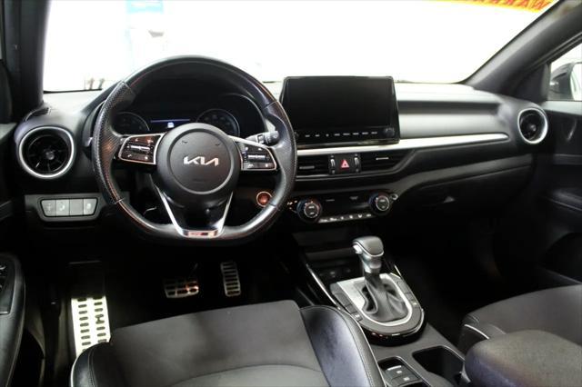 used 2022 Kia Forte car, priced at $15,995