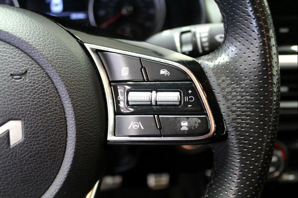used 2022 Kia Forte car, priced at $14,995