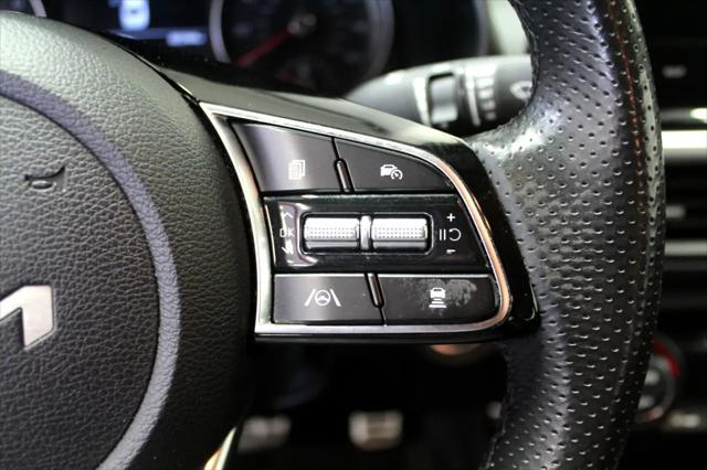 used 2022 Kia Forte car, priced at $15,995