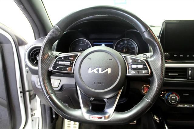 used 2022 Kia Forte car, priced at $15,995