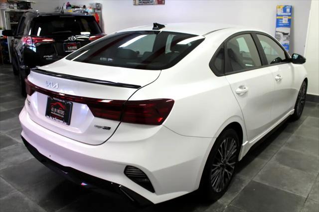 used 2022 Kia Forte car, priced at $15,995