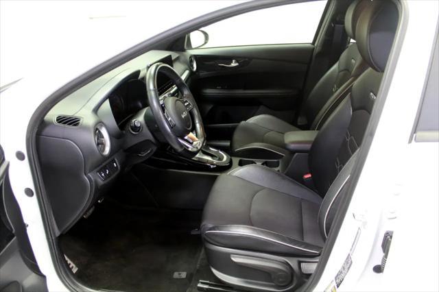 used 2022 Kia Forte car, priced at $15,995
