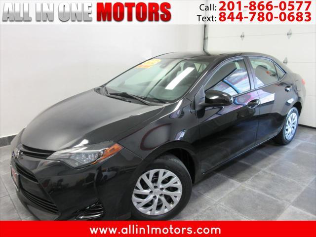 used 2019 Toyota Corolla car, priced at $14,995