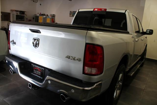 used 2017 Ram 1500 car, priced at $23,995