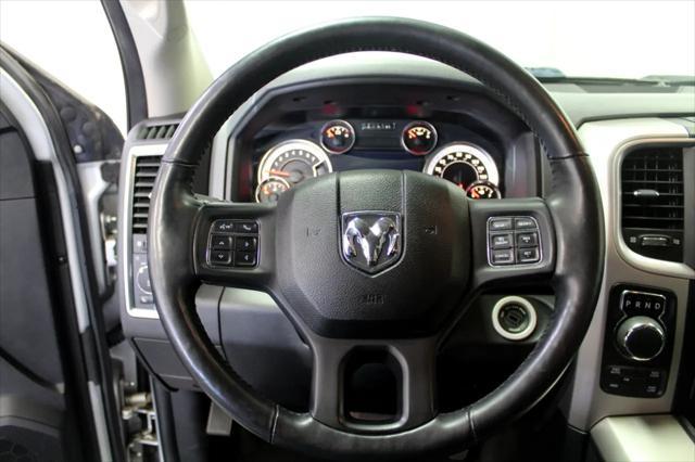 used 2017 Ram 1500 car, priced at $23,995