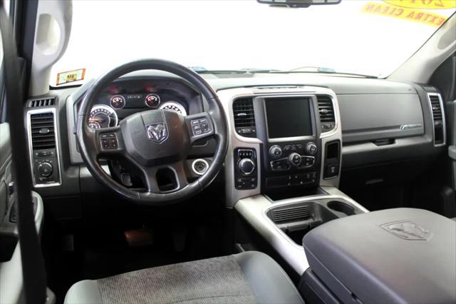 used 2017 Ram 1500 car, priced at $23,995
