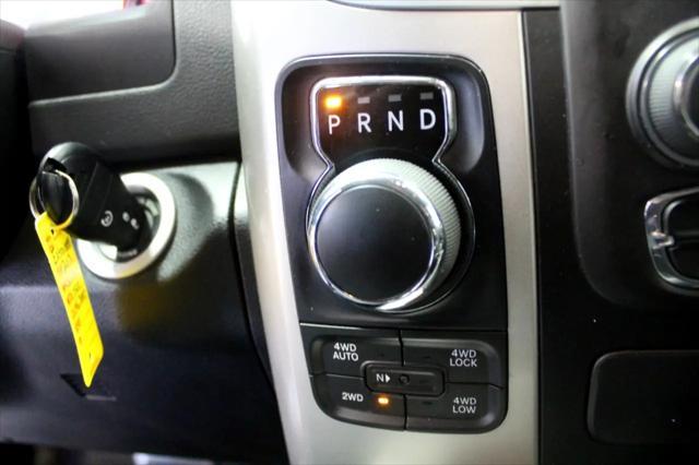 used 2017 Ram 1500 car, priced at $23,995