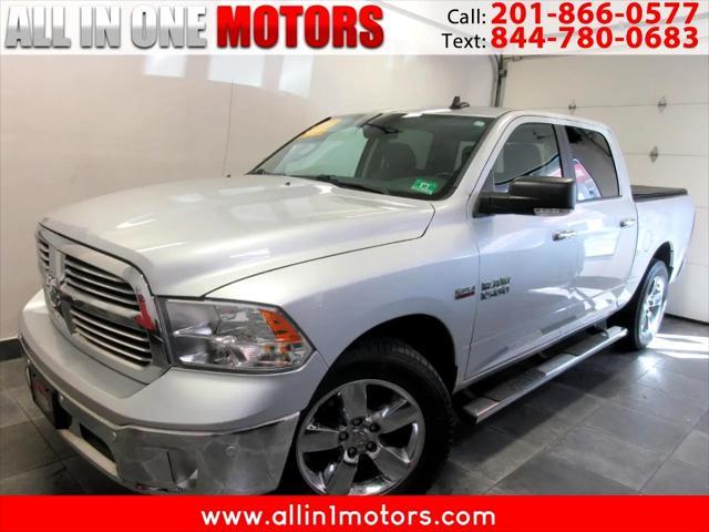 used 2017 Ram 1500 car, priced at $23,995