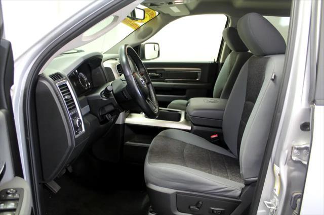 used 2017 Ram 1500 car, priced at $23,995