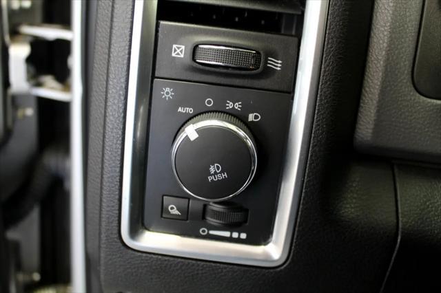 used 2017 Ram 1500 car, priced at $23,995