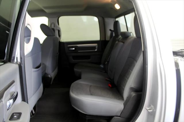 used 2017 Ram 1500 car, priced at $23,995