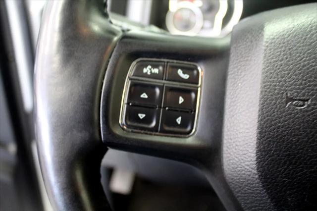 used 2017 Ram 1500 car, priced at $23,995