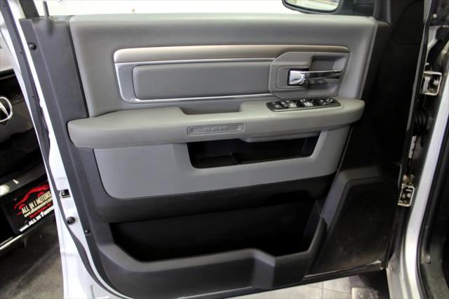 used 2017 Ram 1500 car, priced at $23,995