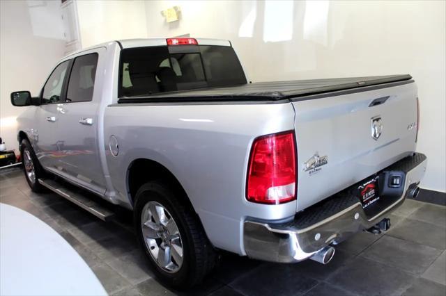 used 2017 Ram 1500 car, priced at $23,995