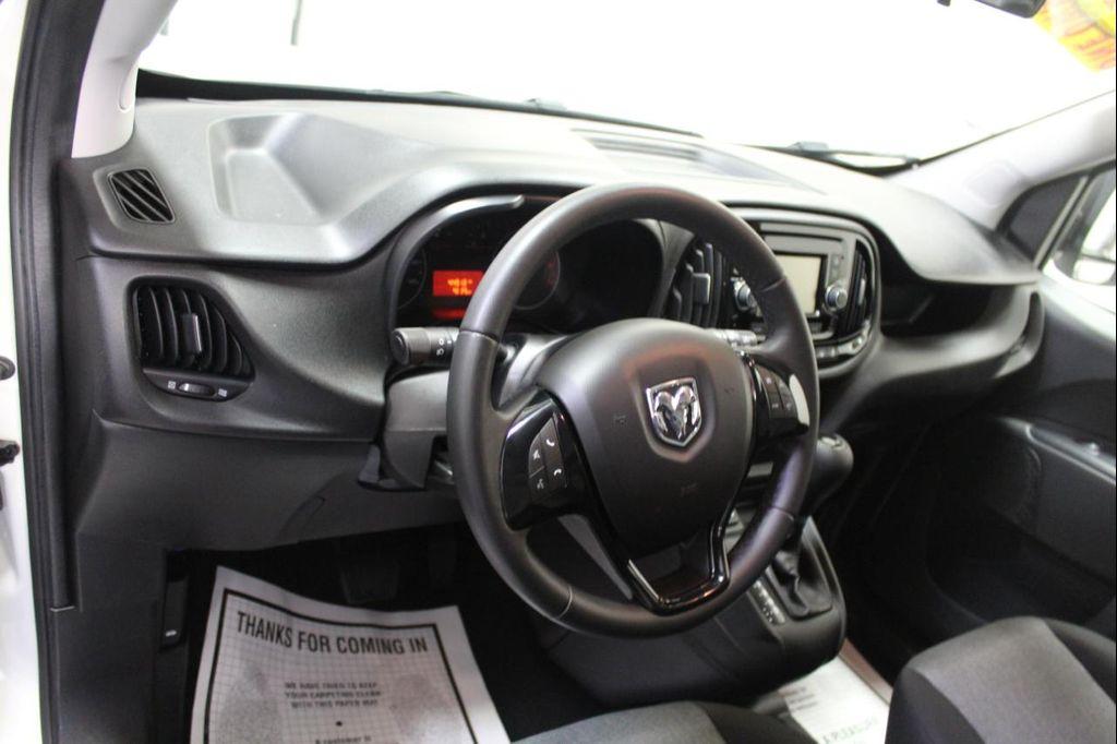 used 2019 Ram ProMaster City car, priced at $20,995