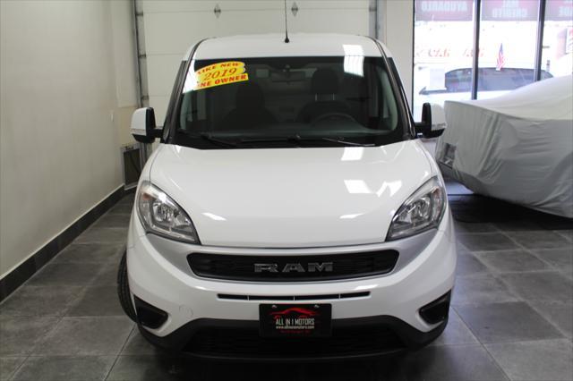 used 2019 Ram ProMaster City car, priced at $21,995