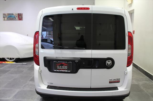 used 2019 Ram ProMaster City car, priced at $21,995