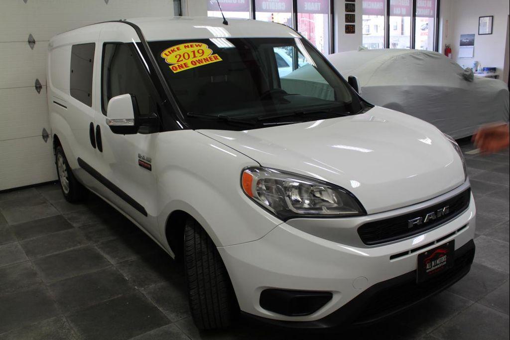 used 2019 Ram ProMaster City car, priced at $20,995