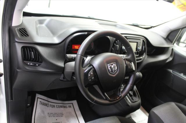 used 2019 Ram ProMaster City car, priced at $21,995
