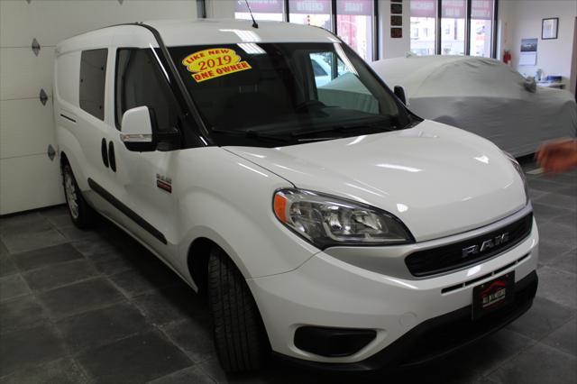 used 2019 Ram ProMaster City car, priced at $21,995