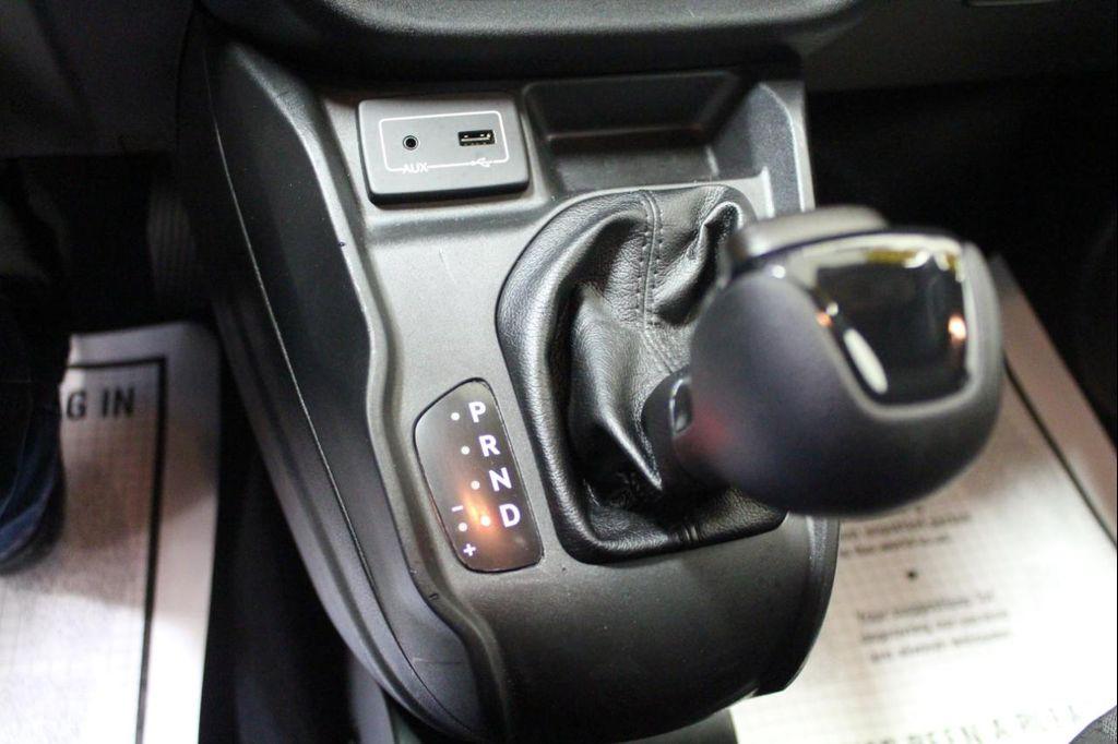used 2019 Ram ProMaster City car, priced at $20,995